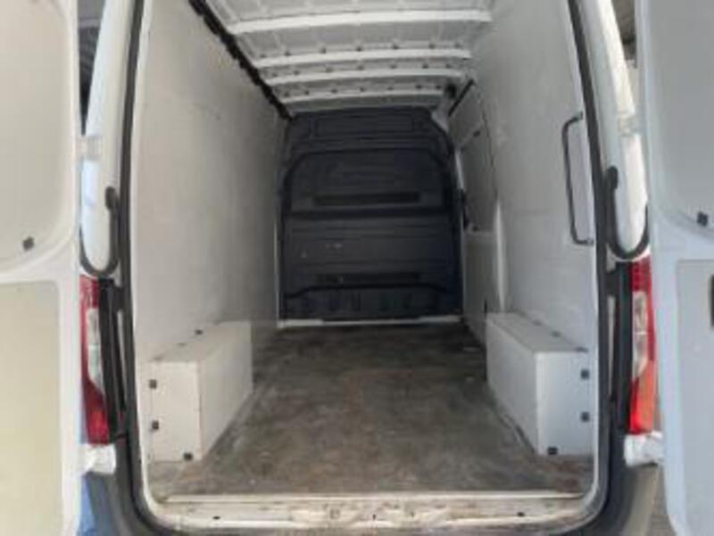Mercedes Sprinter Fourgon