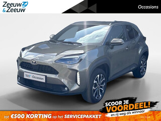 Yaris Cross