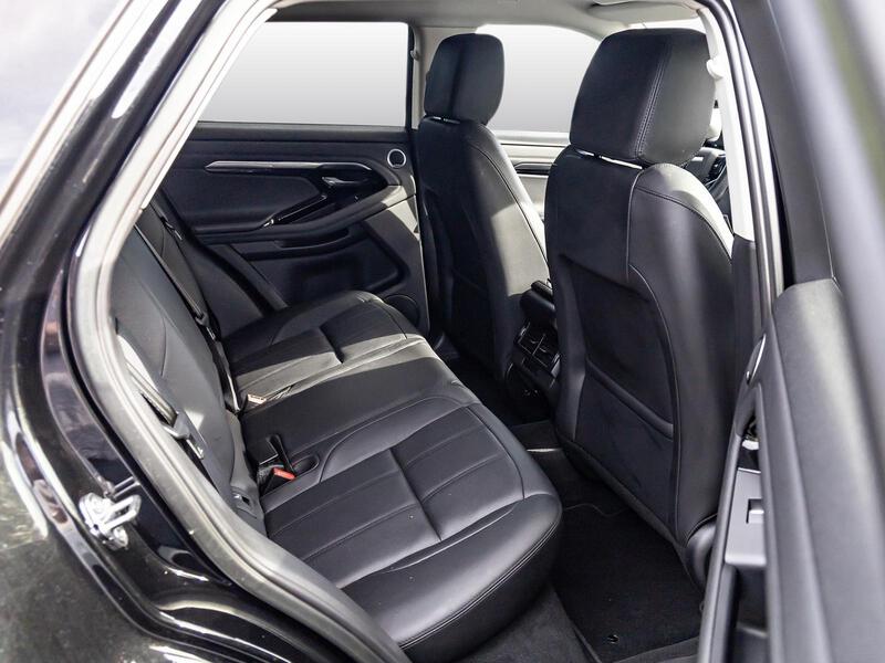 Fahrzeugabbildung Range Rover Evoque WINTER PAKET NAVI Bild 5 von 18