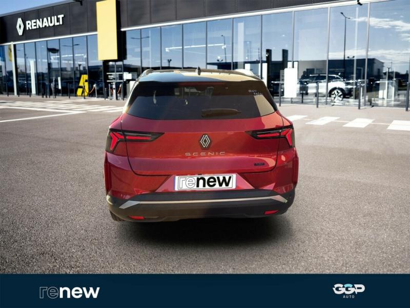 Renault Scenic E-Tech Electrique