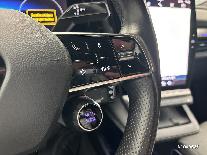 Renault Megane E-Tech Electrique