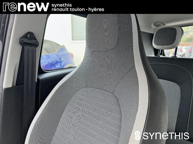 Renault Twingo E-Tech Electrique