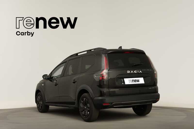 DACIA Jogger Jogger 1.2 ECO-G Expression 7L — photo 4