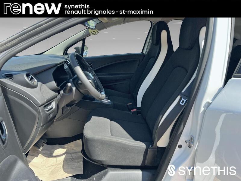 Renault ZOE E-Tech Electrique