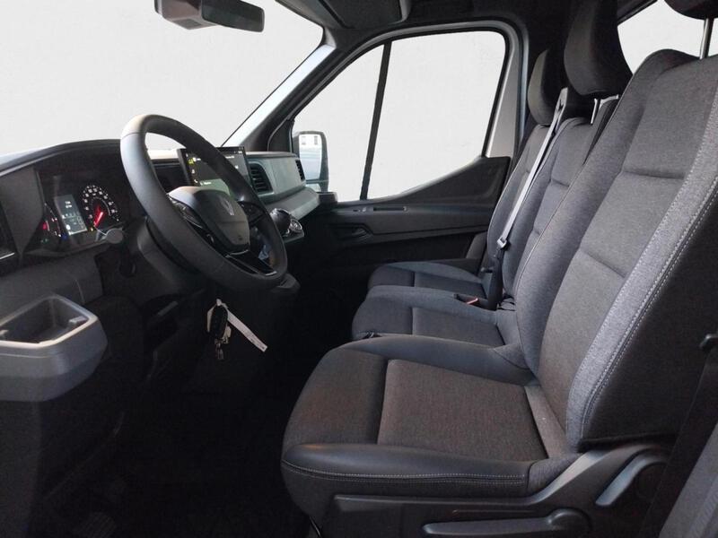 Renault Master Chassis Cabine