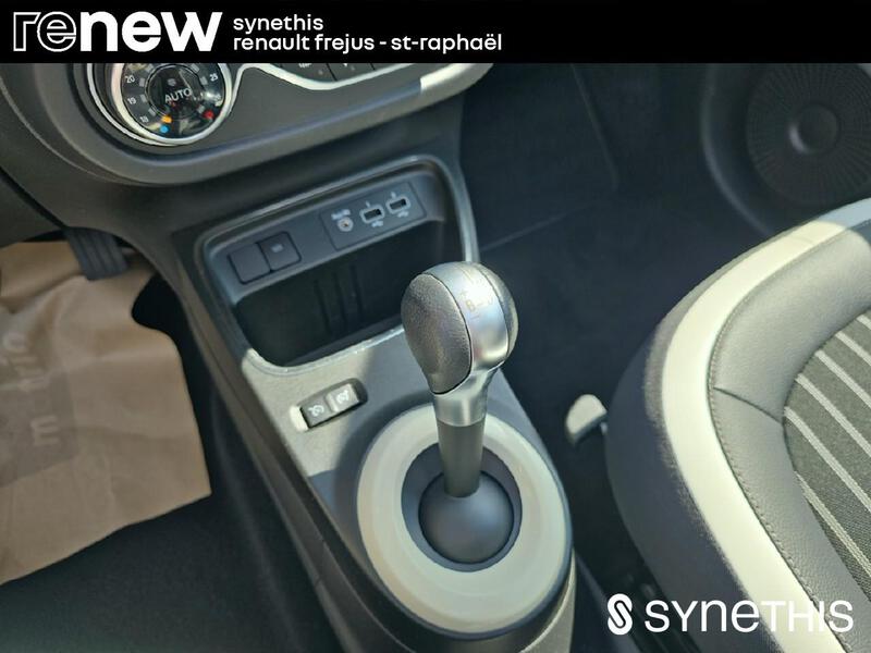 Renault Twingo E-Tech Electrique
