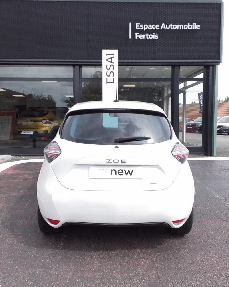 Renault ZOE E-Tech Electrique