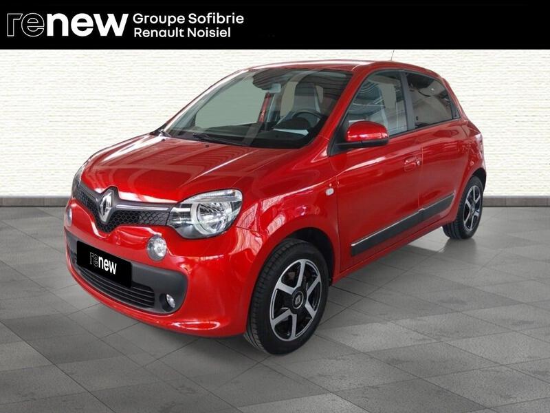Renault Twingo III