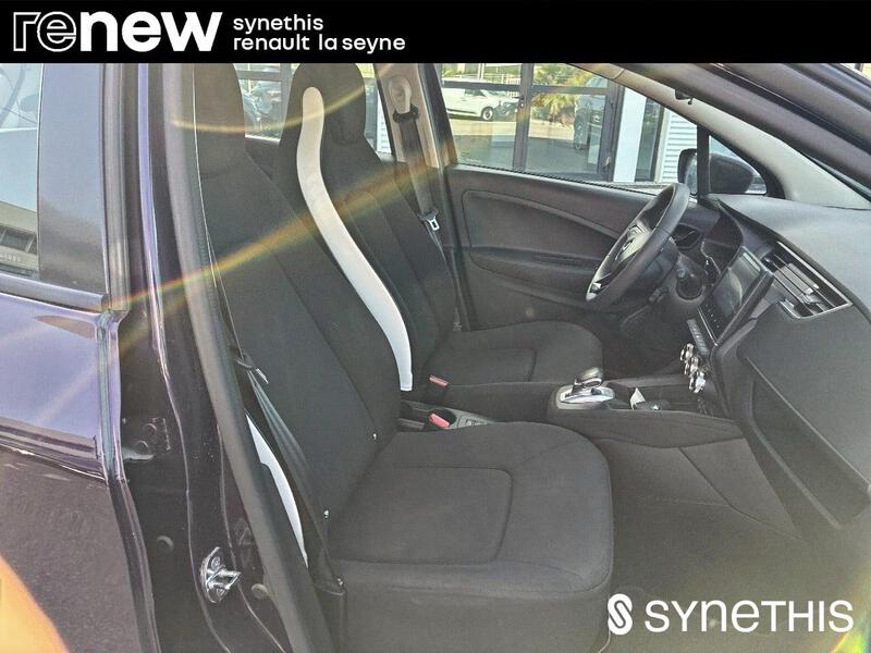 Renault ZOE E-Tech Electrique