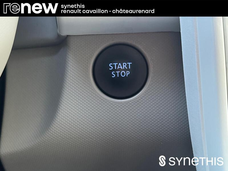 Renault ZOE E-Tech Electrique