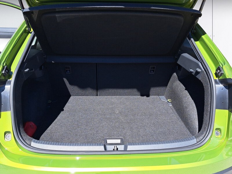 VW Taigo