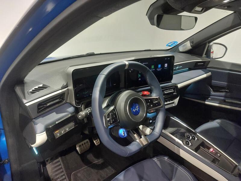Alpine A290