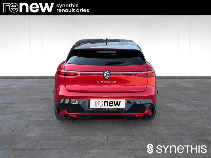 Renault Megane E-Tech Electrique