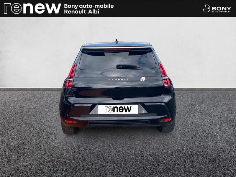 Renault R5 E-Tech Electrique
