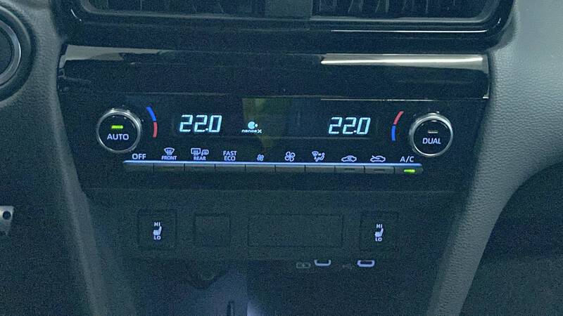 Toyota Yaris Cross Hybride