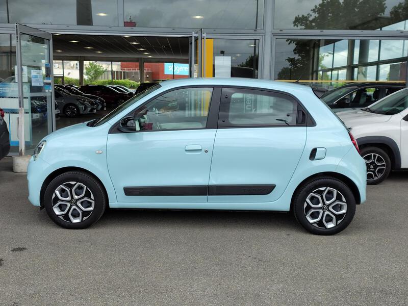 Renault Twingo III