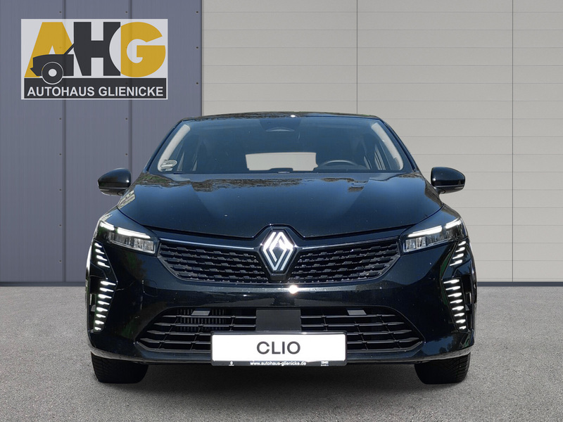 Fahrzeugabbildung Clio Evolution TCe 90 Bild 2 von 10