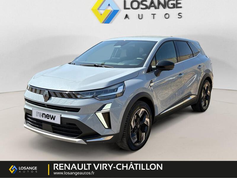 Renault Symbioz