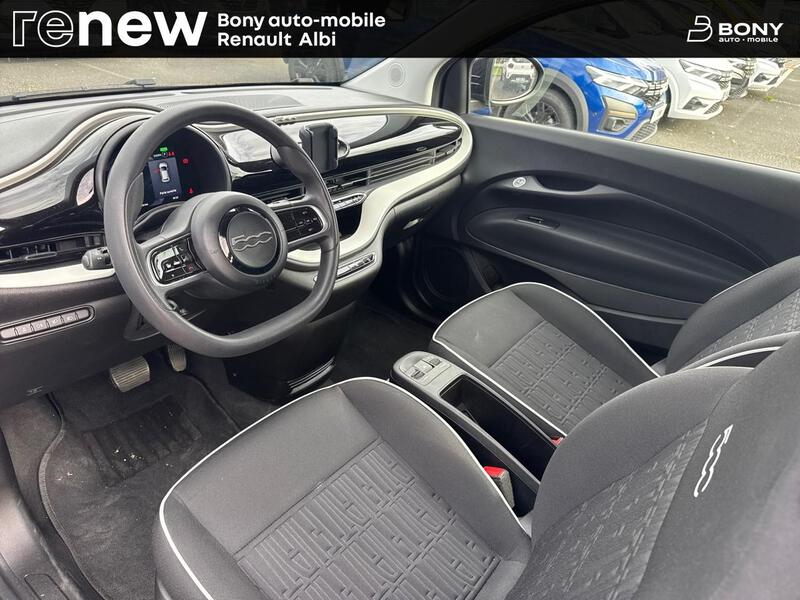 Fiat 500e Berline MY22 Serie 1 Step 1