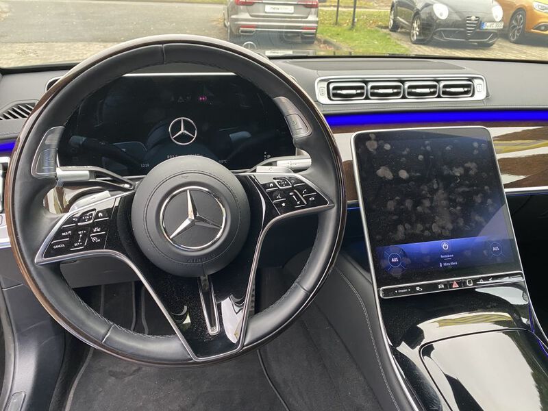 Mercedes-Benz S 350