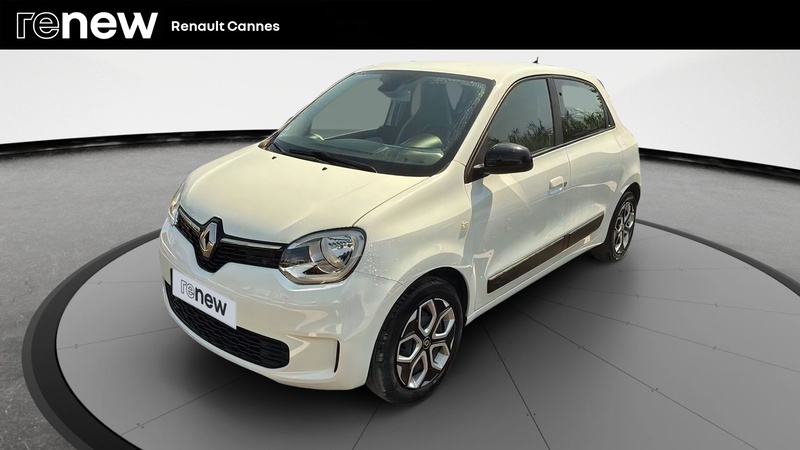 Renault Twingo E-Tech Electrique