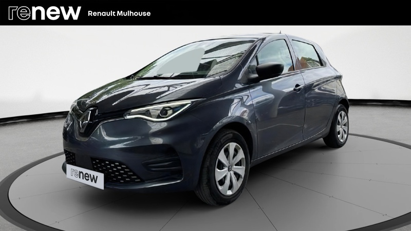 Renault ZOE E-Tech Electrique