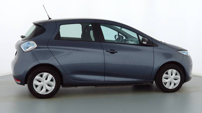 Renault ZOE E-Tech Electrique