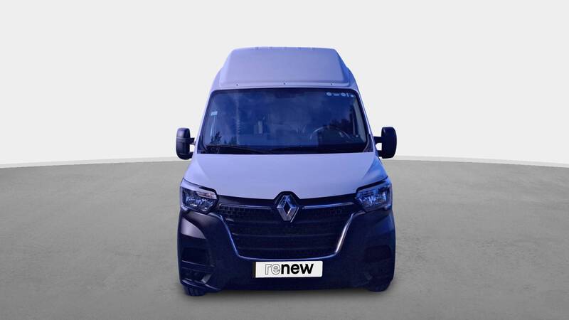 Renault Master Fourgon