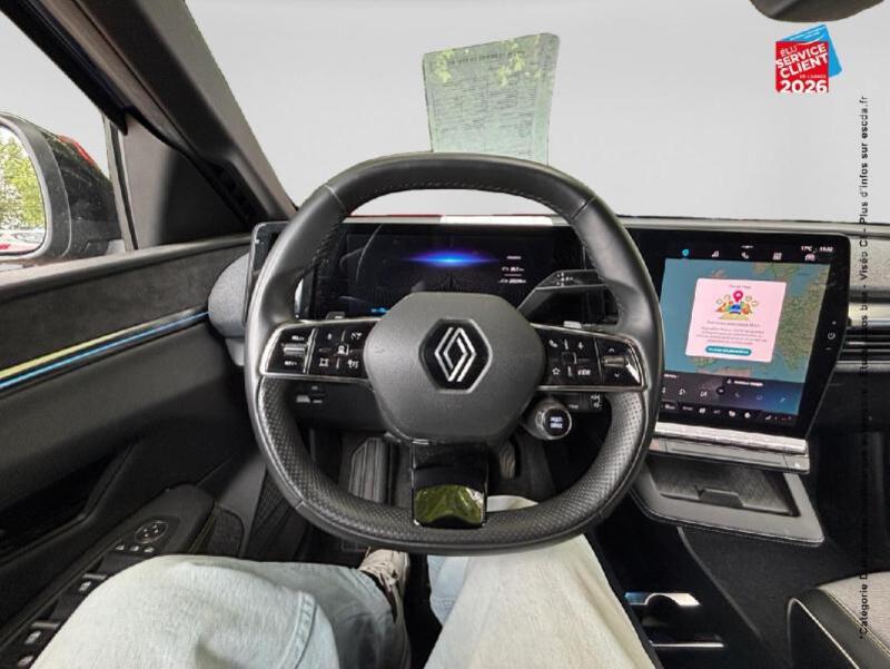 Renault Megane E-Tech Electrique