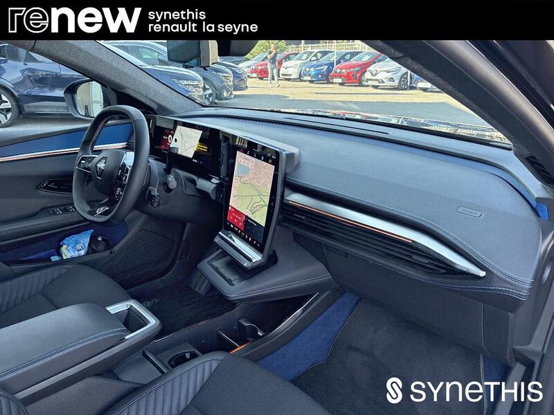 Renault Scenic E-Tech Electrique