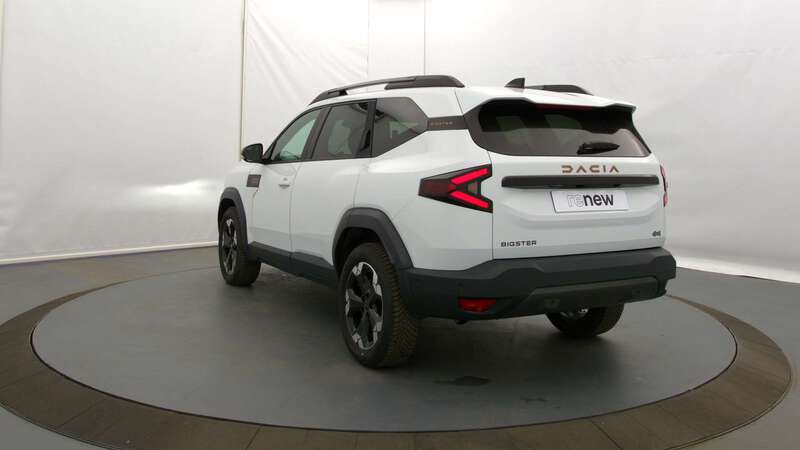 Dacia Bigster
