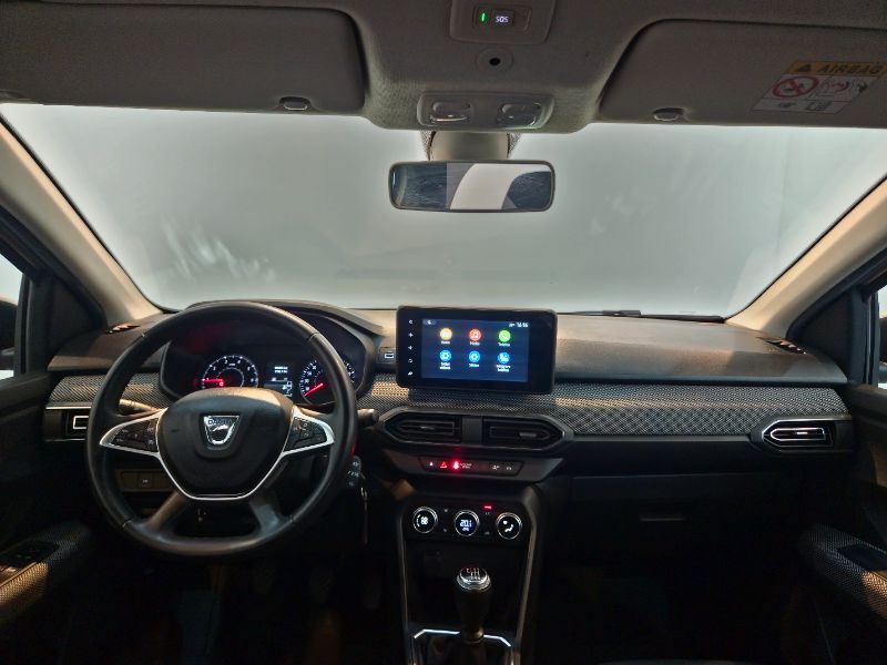 DACIA Logan 2021 — imagine 59