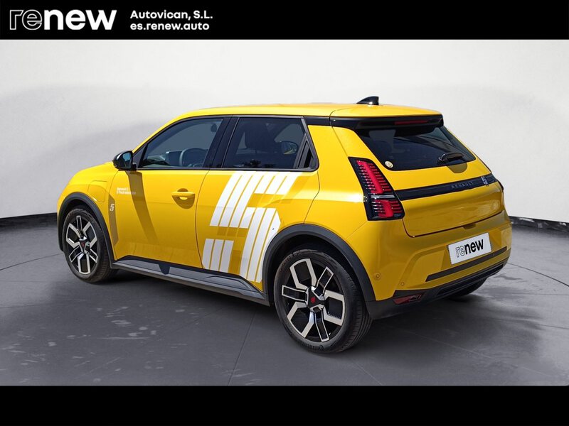 Renault R5 E-Tech Eléctrico