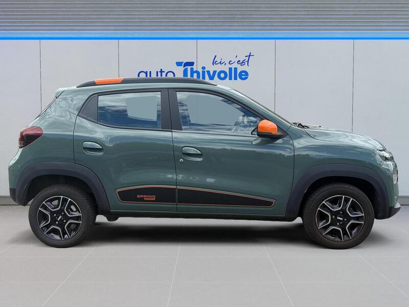 Dacia Spring