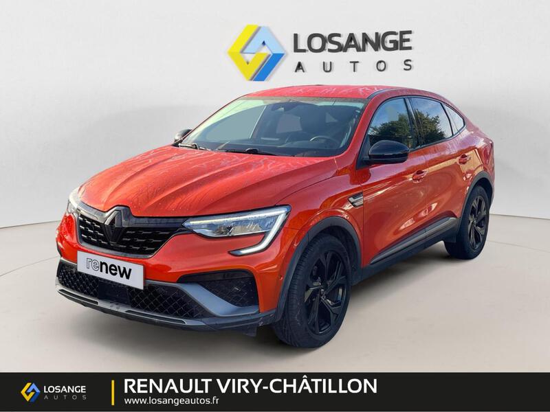 Renault Arkana