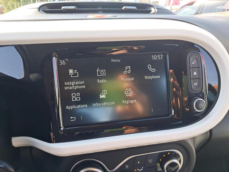 Renault Twingo E-Tech Electrique
