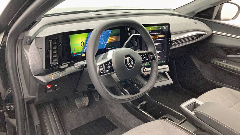 Renault Scenic E-Tech Electrique