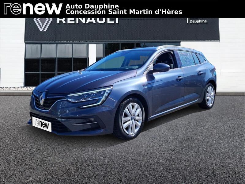Renault Megane IV Estate