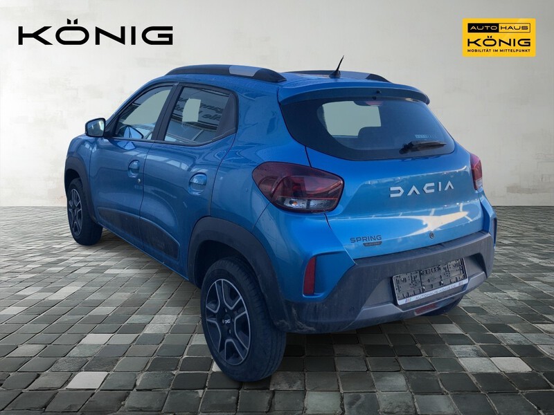 Dacia Spring
