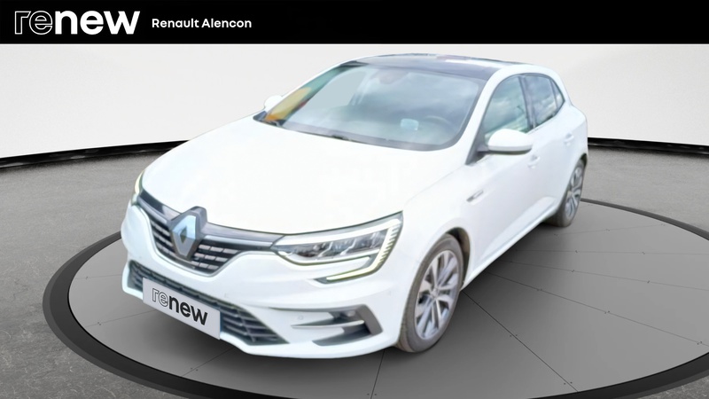 Renault Megane IV Berline