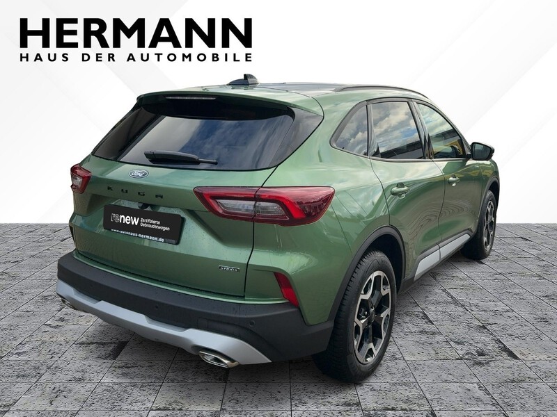 Fahrzeugabbildung Kuga ACTIVE X 5D 2,5HEV243 S6,2P CT FWD Bild 4 von 20