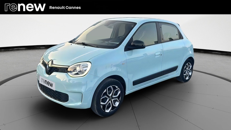 Renault Twingo E-Tech Electrique