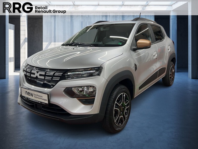 Dacia Spring