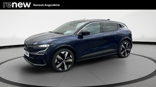 MEGANE E-TECH ELECTRIQUE