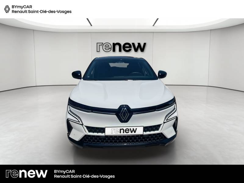Renault Megane E-Tech Electrique