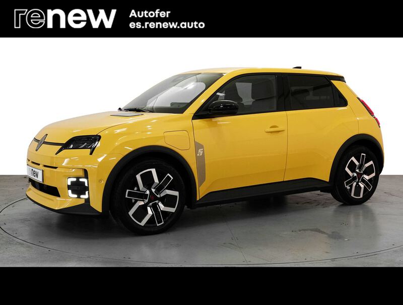 Renault R5 E-Tech Eléctrico