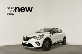 RENAULT Captur Captur 1.0 TCe Techno Bi-Fuel