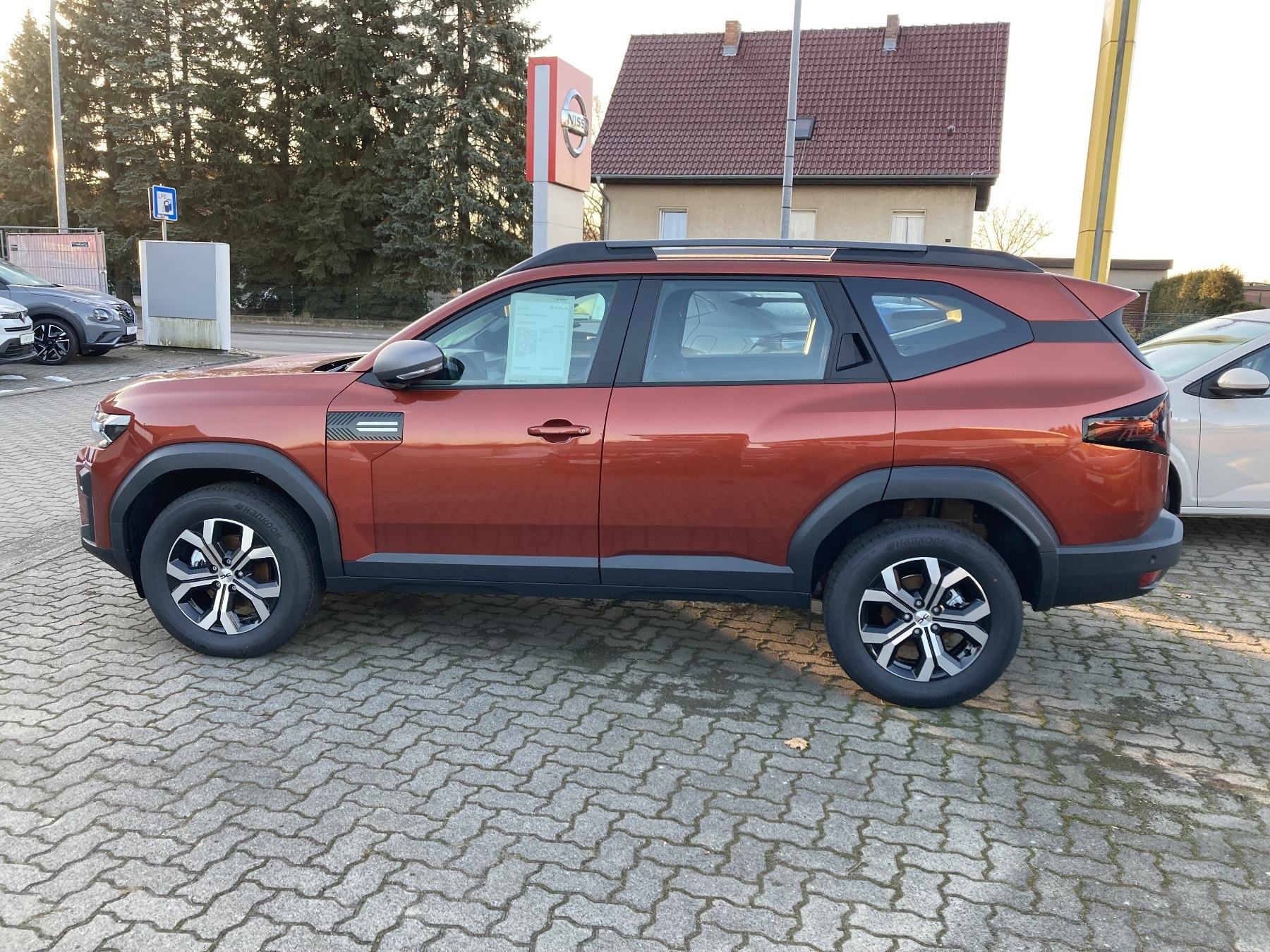 Dacia Bigster – Bild 6