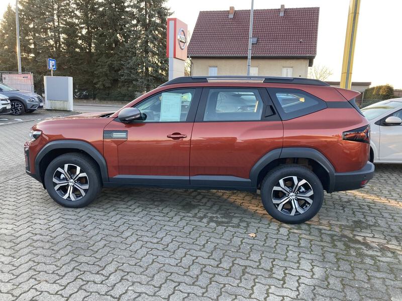 Dacia Bigster