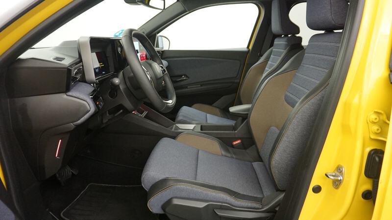 Renault R5 E-Tech Eléctrico